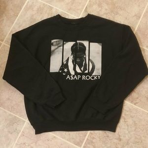 ASAP Rocky Sweatshirt